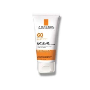 La Roche-Posay Anthelios Melt-in Milk Sunscreen SPF 60 NWT